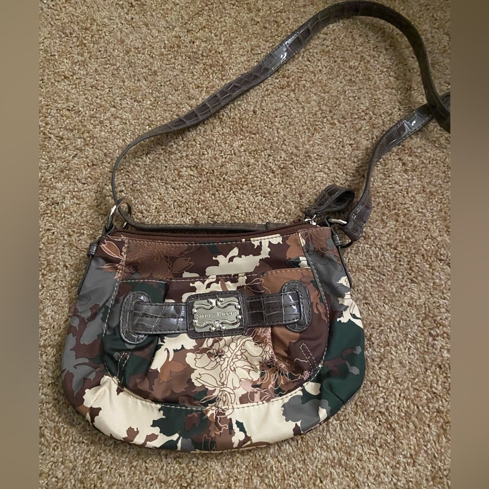 Camouflage Purse